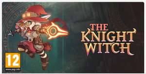 The Knight Witch Sur Nintendo Switch (Dématerialisé)