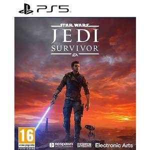 Précommande : Jeu Star Wars Jedi : Survivor sur PS5, Xbox ou PC