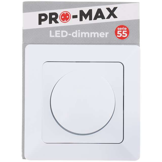 Variateur d'éclairage LED Pro-Max –