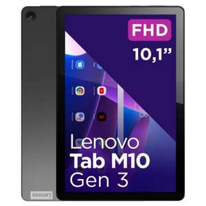 Tablette Lenovo M10 (3ème Gen) 64 Go