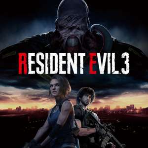 Resident Evil 3 sur PS4/PS5 (Dématérialisé)