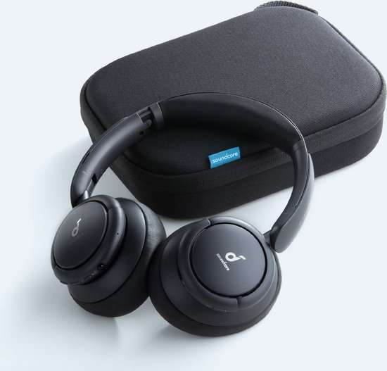 Casque sans fil Anker Soundcore Life Tune - Bluetooth, USB-C, Réduction de bruit active, Autonomie 40h, NFC (Vendeur tiers)
