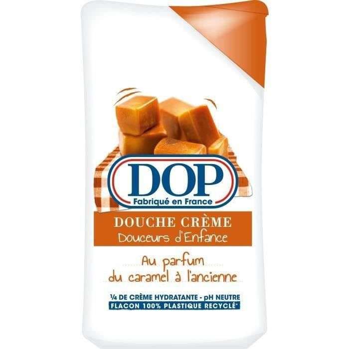 Lot de 8 gels douche Dop Senteurs d'Enfance - 8x250 ml