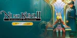 Ni no Kuni II: Revenant Kingdom The Prince's Edition Sur Xbox One / Series XIS et Windows PC (Dématérialisé - Store Brésil)