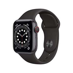 Montre conenctée Apple Watch Series 6 - GPS + cellulaire, 40 mm (Occasion, vendeur tiers)
