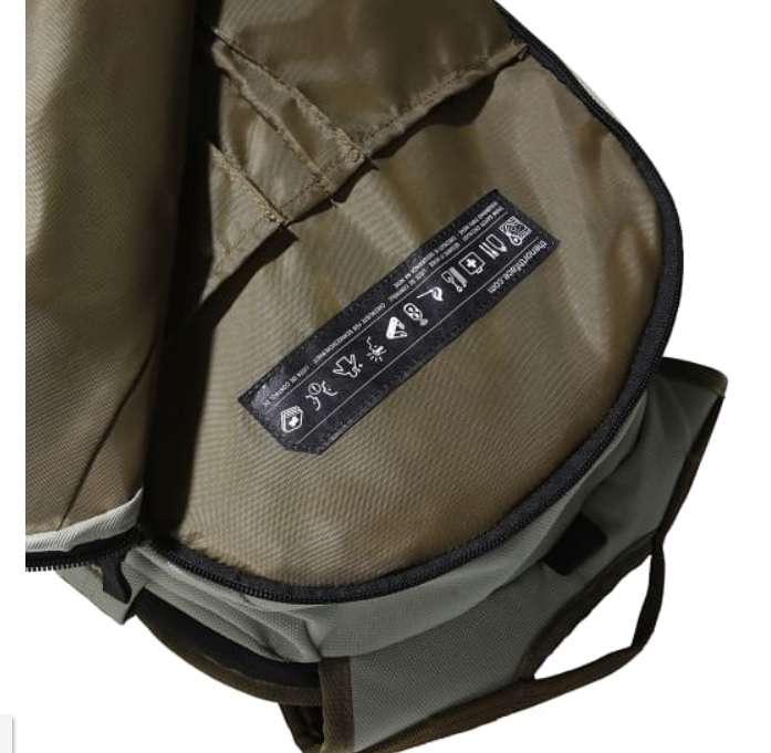 Sac à dos The North Face Slackpack 2.0 Military - 20l