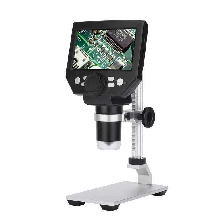 Microscope électronique et accessoires - Achat / Vente pas cher