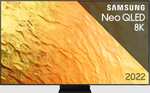 TV QLED 65" Samsung NeoQLED QE65QN800B (2022) - 8K, 100 Hz, Smart TV (Frontaliers Belgique)