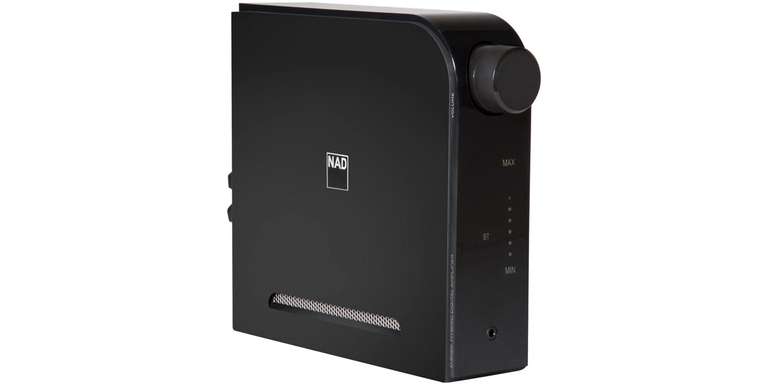 Amplificateur HiFi stéréo NAD D3020 V2 - Noir