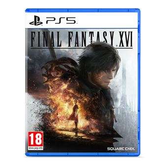 [Précommande] Final Fantasy XVI sur PS5 + DLC et Pack d'écussons des nations offerts (+10€ offerts pour les adhérents Fnac)