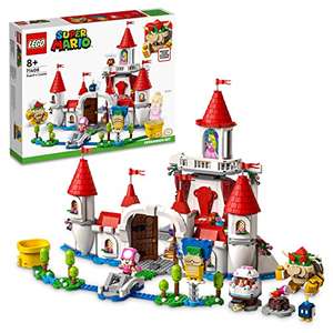 LEGO Super Mario71408 Ensemble d’extension Le château de Peach (Via coupon)