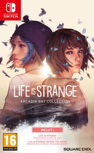 Life is Strange : Arcadia Bay Collection sur Nintendo Switch