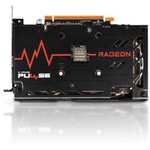 Carte graphique Radeon RX 6600 Pulse 8G + The Last Of Us Part I offert