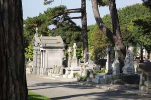 Visite artistique gratuite du cimetière Sainte Marie - Le Havre (76)