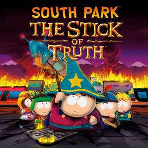 South Park: Le Bâton de la Vérité sur Xbox One/Series X|S (Dématérialisé - Clé Argentine)