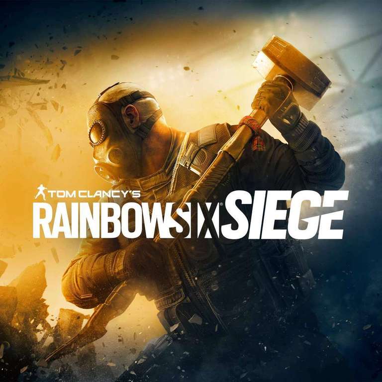 Rainbow Six Siege jouable gratuitement du 23 au 27 juin sur PC, PS4, PS5 et Xbox (Dématérialisé)