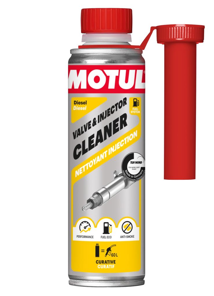 Nettoyant Injection Diesel Motul - 300 ml