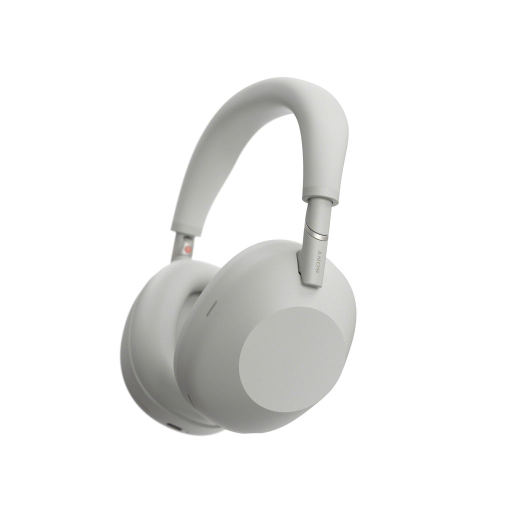 Occasion - Comme Neuf : Casque sans fil Sony WH-1000XM6 Argent Platine - Réduction Active de Bruit (via Remise Panier)