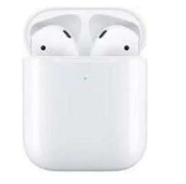Ecouteurs Apple Airpods 2 Avec boitier de Charge - Saint-Etienne Ricamarie (42)