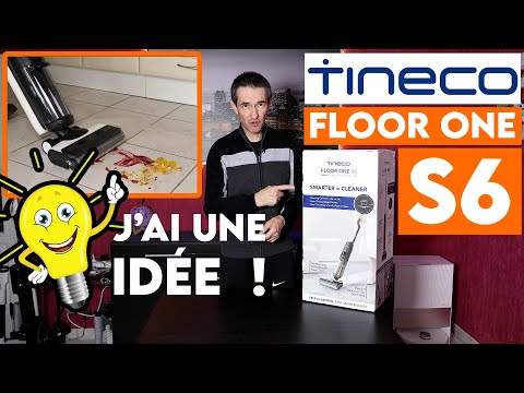Profitez de ce bon plan Black Friday  sur le Tineco Floor One S5 pour  optimiser votre ménage