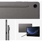 Tablette 10,9’’ Samsung Galaxy Tab S9 FE 128 Go Wifi - S Pen Inclus (Via 100€ sur la carte fidélité + 80€ d'ODR)
