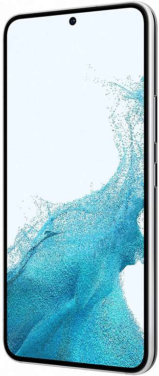 [Adhérents Macif] Smartphone 6.1" Samsung Galaxy S22 - FHD+ 120 Hz, Exynos 2200, 8 Go RAM, 128 Go + Chargeur sans fil offert (via ODR 100€)