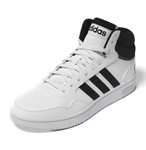 Baskets montantes Adidas Hoops 3.0 Mid - Tailles 39 1/3 à 46