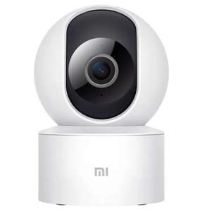 Caméra de surveillance connectée Xiaomi Mi 360° (Via 12€ sur Carte Fidélité)
