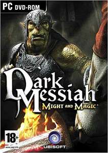 Dark Messiah Might and Magic sur PC (Dématérialisé - Steam)
