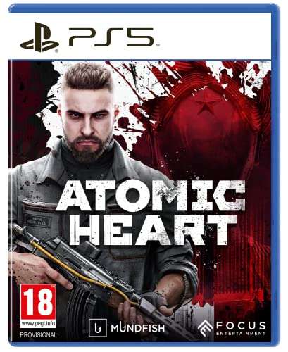 Focus Home Interactive Atomic Heart sur PS5