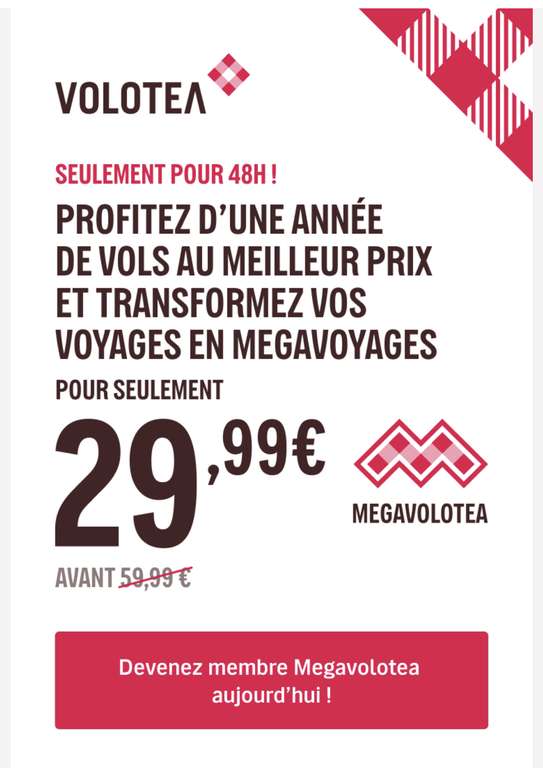 Offre Megavolotea Avis – Différence Entre Megavolotea Et Plus – AJRUZ