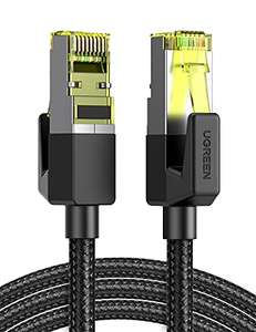 Câble Ethernet UGreen CAT 7 - 5m (vendeur tiers)