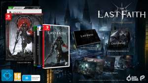 The Last Faith The Nycrux Edition - PS5 ou Xbox / 43,99€ sur Switch
