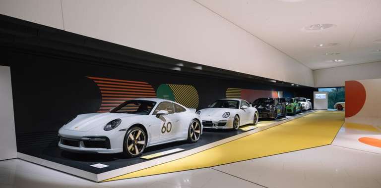 Séjour 2j/1n pour 2 personnes en Allemagne : 1 nuit d'hôtel à Stuttgart + entrées aux musées Mercedes-Benz et Porsche