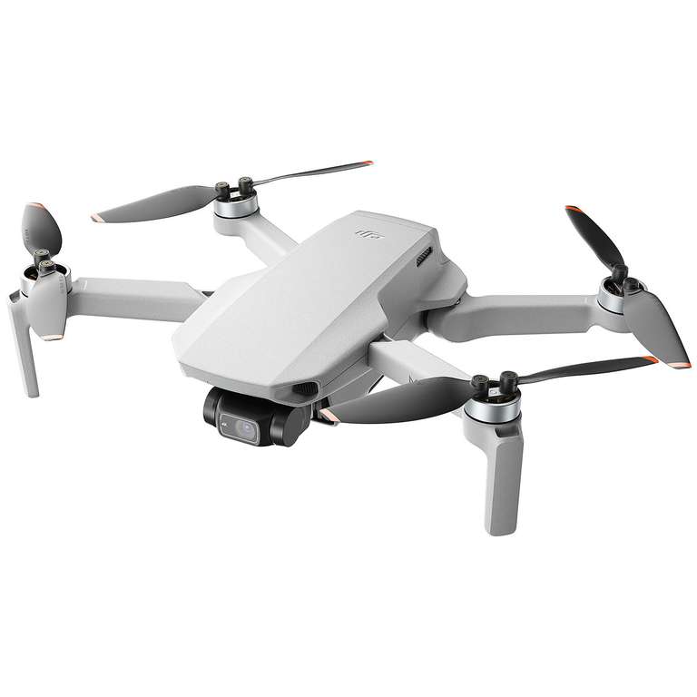 Drone DJI Mavic Mini 2 Fly More Combo (+ 40€ sur la carte pour les Adhérents)