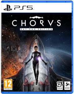Chorus Day One sur PS5