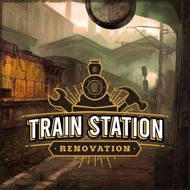 Train Station Renovation sur Nintendo Switch (Dématérialisé)