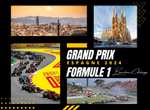 Séjour 4j/3n pour 2 personnes au grand prix de formule 1 de Barcelone du 21 au 24 juin (vol, hôtel en demi-pension et accès 3 jours inclus)