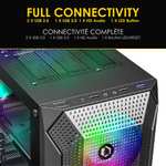 Boitier PC Gamer Empire Gaming Ruby B (Vendeur tiers)