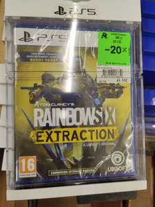 Tom Clancy's Rainbow Six: Extraction sur PS5 - Dardilly (69)
