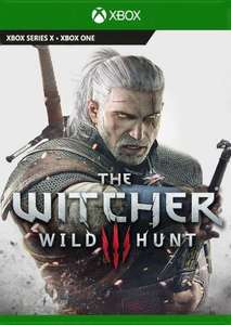 The Witcher 3: Wild Hunt sur Xbox One/Series X|S (Dématérialisé - Clé Argentine)