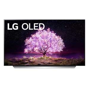 20% de remise fidélité sur toutes les TV - Ex : TV LG OLED 55" OLED55C1 - 4K UHD, Dolby Atmos, Smart TV, HDMI 2.1 (via 239.8€ sur la carte)