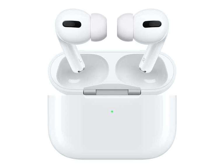 Ecouteurs sans-fil Apple AirPods Pro 2ème génération avec boîtier de charge MagSafe USB‑C MTJV3 (+4,60€ en RP)