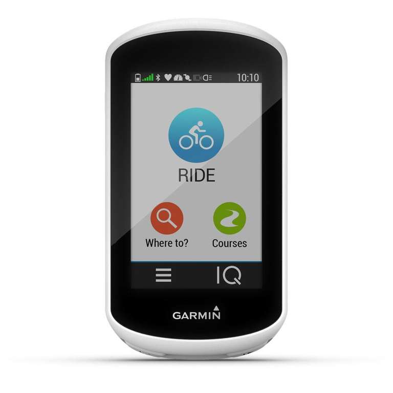 GPS Vélo Garmin Edge explorer