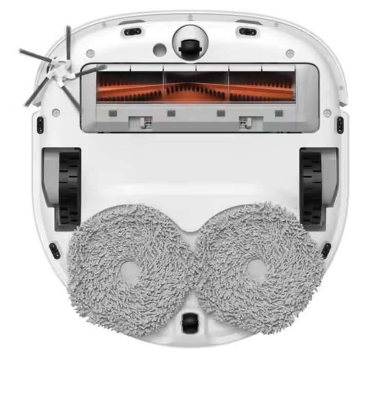 Robot aspirateur laveur Dreame W10 Pro avec Station de Nettoyage Automatique (+59.90€ en Rakuten Points)