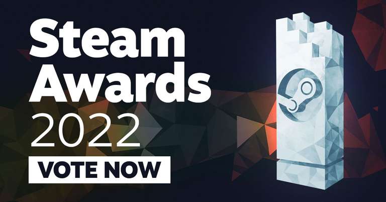 11 Cartes Steam Awards Offertes sur Steam (Dématérialisées)