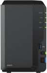 Serveur NAS Synology 2-Bay DS223