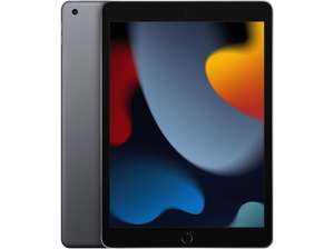 Tablette Tactile 10.2" Apple iPad (2021) - 64go, Wi-Fi, Space Grey (Frontaliers Luxembourg)