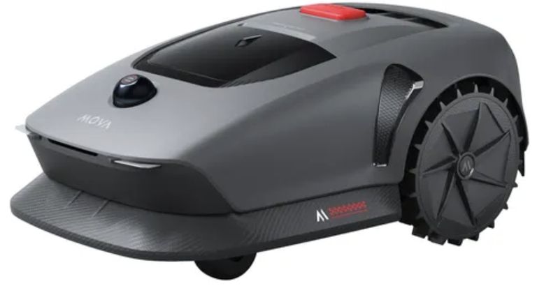 Robot Tondeuse Mova 600 Plus - sans fil périphérique, 600 m², LiDAR, gestion via application - Melun (77) — promo Maison