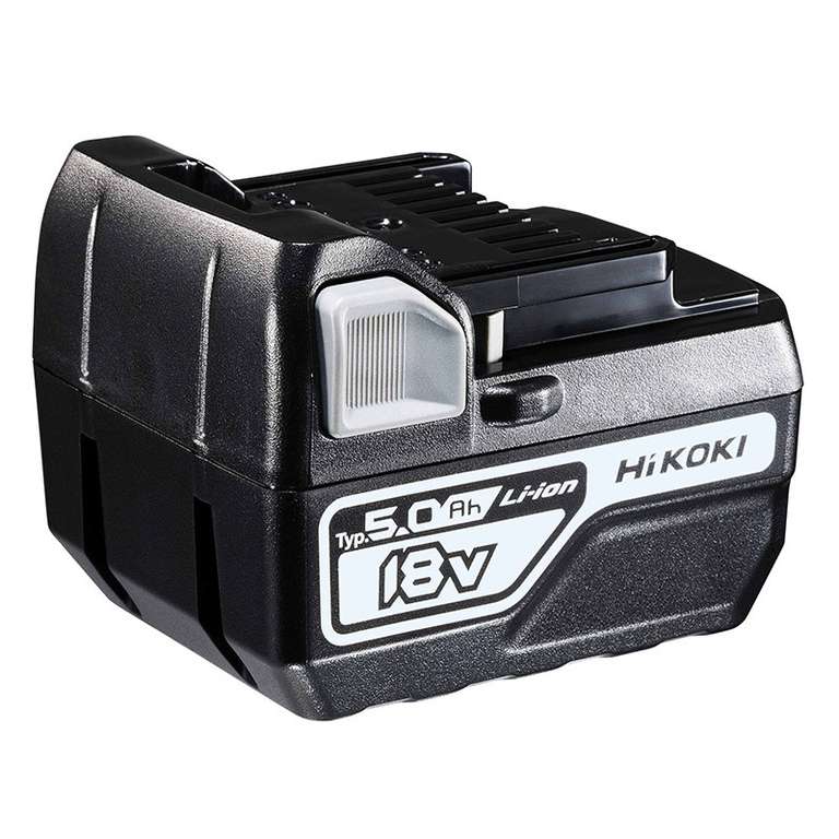 Batterie 18V Hikoki BSL 1850C - 5.0Ah, 550 gr, 97 x 76 x 71 cm